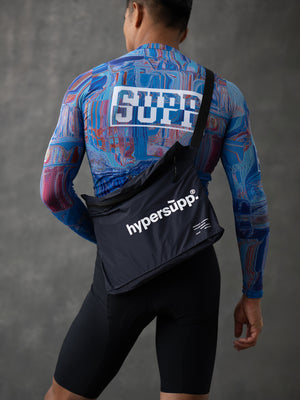 Ultralight Musette Bag - Navy