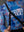 Ultralight Musette Bag - Navy