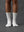 Thermal Wool Socks - Off-White
