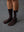Thermal Wool Socks - Dark Brown