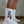 Men's Zipless Jersey(White) + Bib Shorts(Gray) + Socks