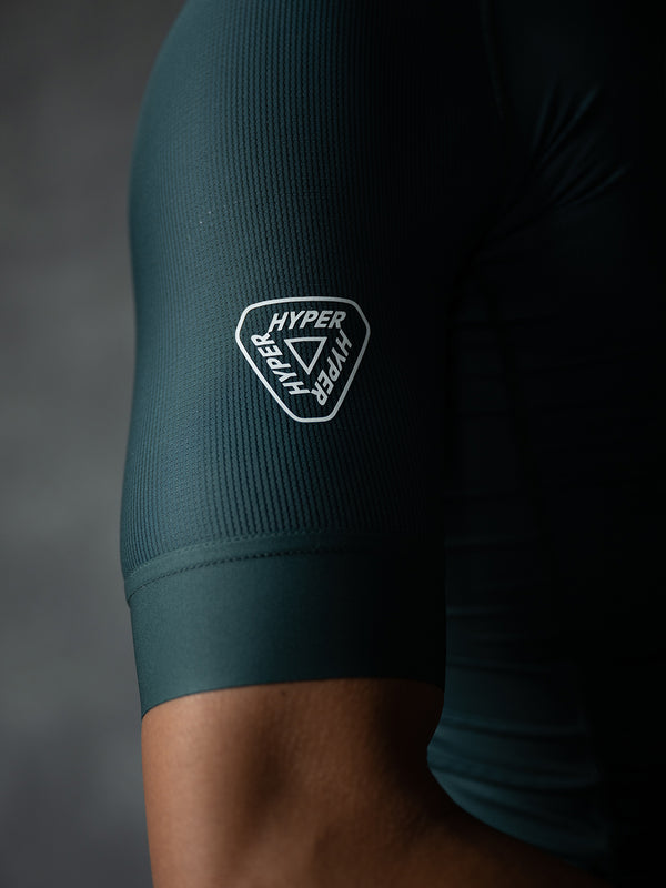 Men's Motion SUPP. Jersey - Dark Green