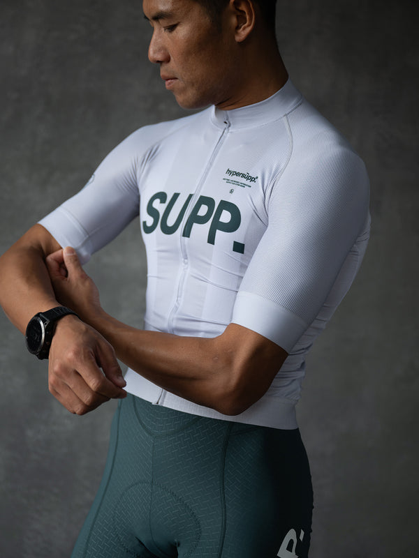 Men's Motion SUPP. Jersey - Silver Gray