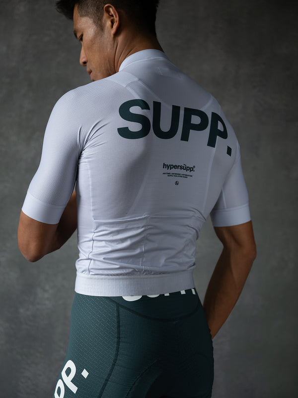 Men's Motion SUPP. Jersey - Silver Gray