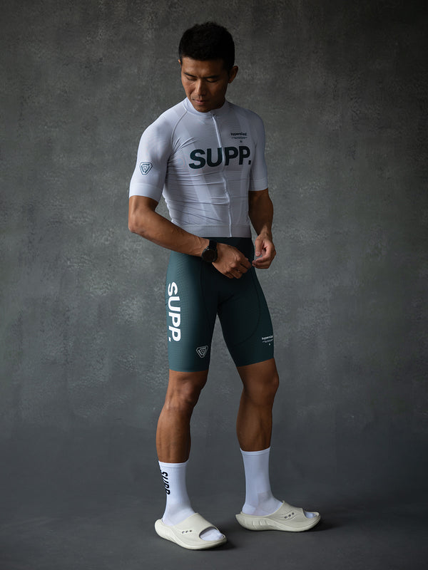 Men's Motion SUPP. Jersey - Silver Gray