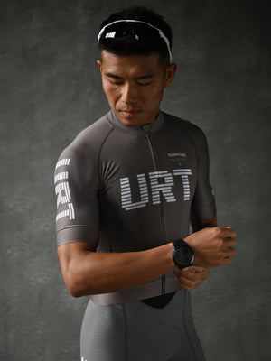 Men's Motion URT Jersey - Dark Khaki