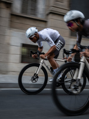 Men's Motion URT Jersey - White