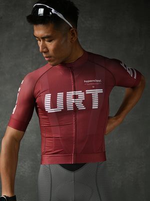 Men's Motion URT Jersey - Crimson