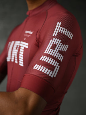 Men's Motion URT Jersey - Crimson