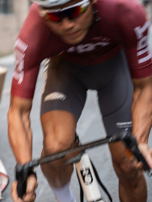 Men's Motion URT Jersey - Crimson