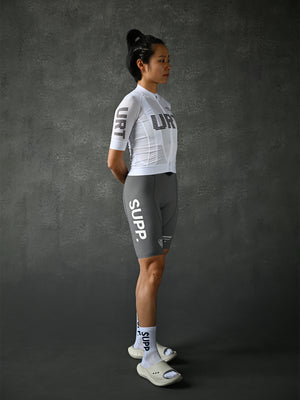 Women's Motion URT Jersey - White