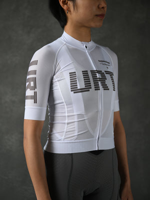 Women's Motion URT Jersey - White