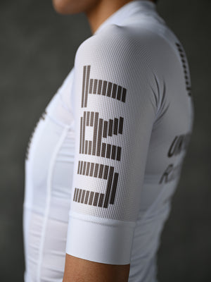 Women's Motion URT Jersey - White