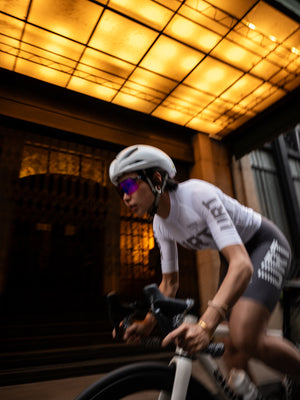 Women's Motion URT Jersey - White