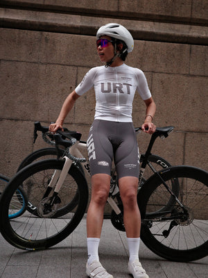 Women's Motion URT Jersey - White