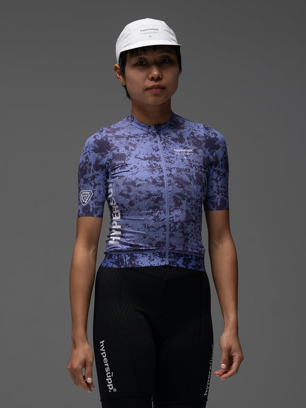 Women's Motion Jersey - Purple