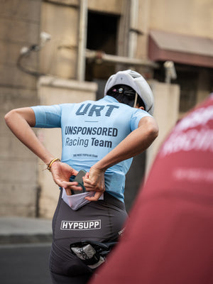 Women's Motion URT Jersey - Blue