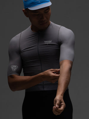 Men's Performance Jersey - Gray