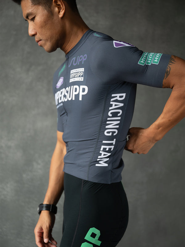 Men's Performance Team Jersey - Dark Gray