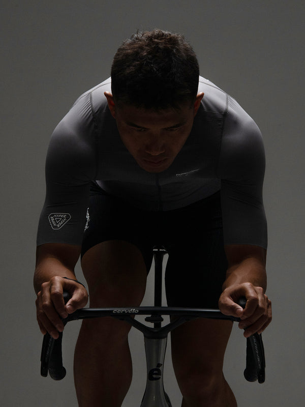 Men's Performance Jersey - Gray