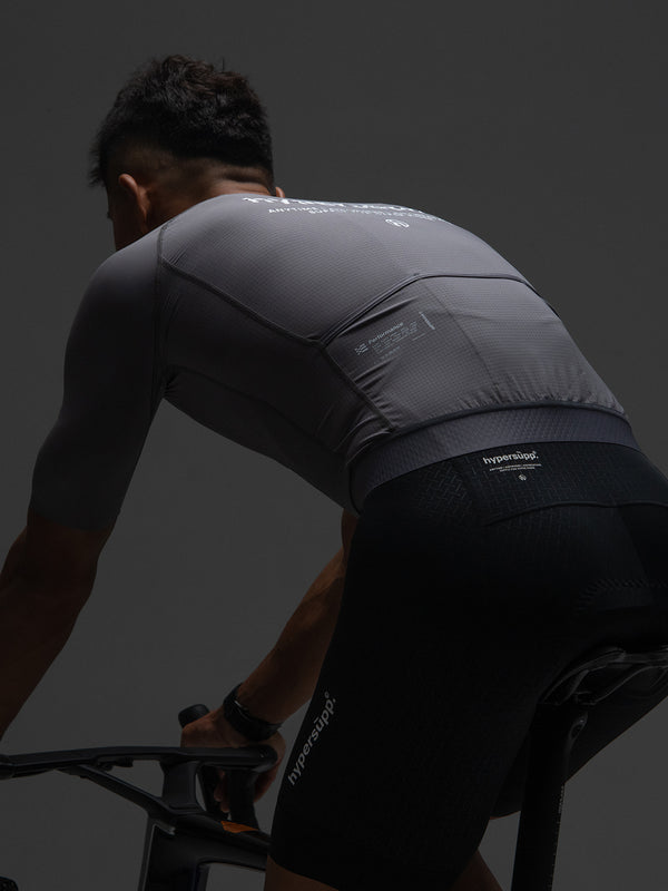 Men's Performance Jersey - Gray