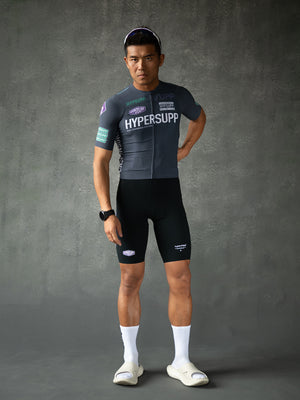 Men's Performance Team Jersey - Dark Gray