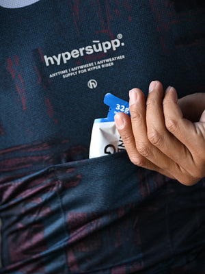 Men's Performance SUPP. Jersey - Green/Mocha