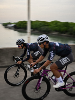 Men's Performance SUPP. Jersey - Green/Mocha