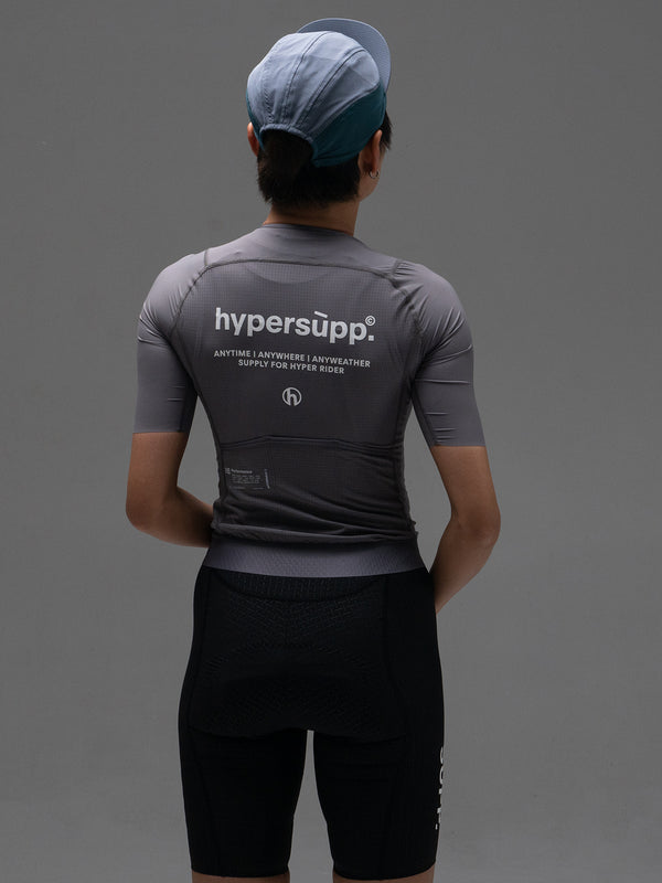 Women's Performance Jersey - Gray