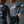 Men's Performance Team Long Sleeves Jersey - Dark Gray