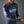 Men's Performance SUPP. Long Sleeve Jersey - Blue/Pink