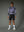 Men's Performance Fleece Long Sleeve Jersey 10-20℃ - Purple