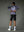 Men's Performance Fleece Long Sleeve Jersey 10-20℃ - Purple