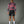 Men's Performance Fleece Long Sleeve Jersey 10-20℃ - Pink