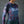 Women's Performance SUPP. Long Sleeve Jersey - Blue/Pink