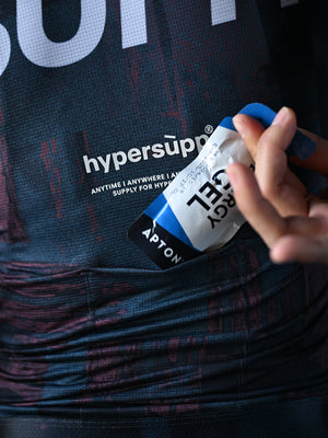 Women's Performance SUPP. Long Sleeve Jersey - Green/Mocha