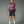 Women's Performance Fleece Long Sleeve Jersey 10-20℃ - Pink