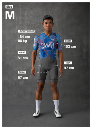 Men's SUPP Road Suit -Flow