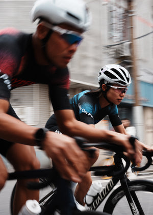 Men's Performance Air Short Sleeve Jersey - Pink Phantom