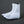 Waterproof Thermal Overshoes - White