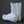 Waterproof Thermal Overshoes - White