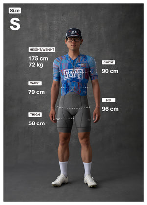 Men's SUPP Road Suit -Flow