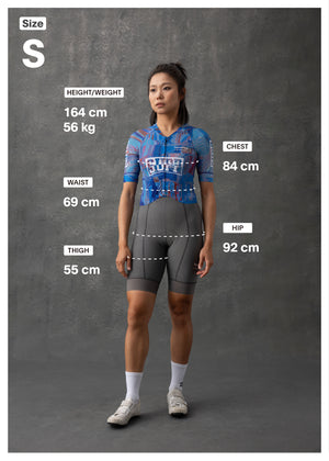 Women's SUPP Road Suit -Flow