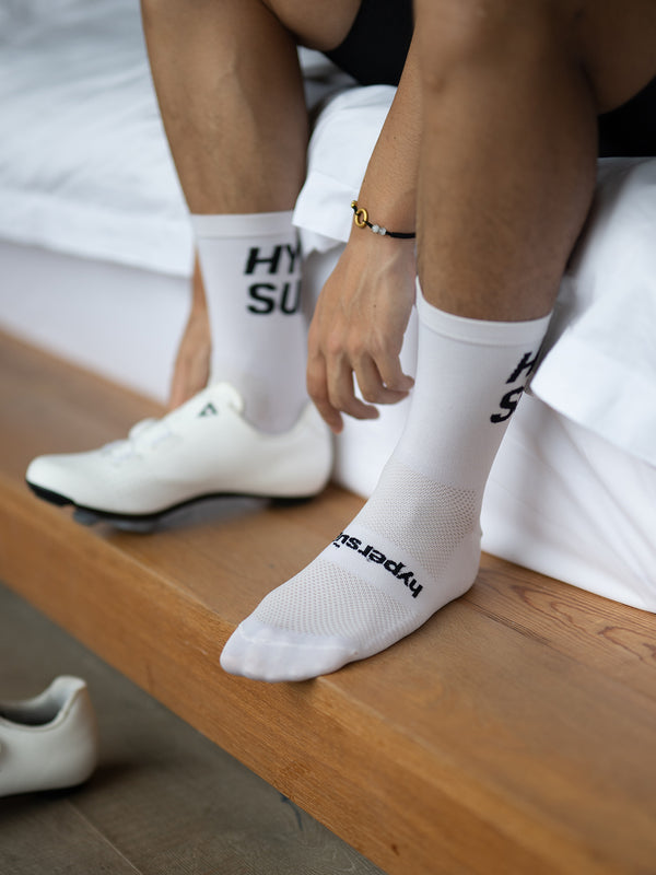 Universality HYPERSUPP. Socks - White