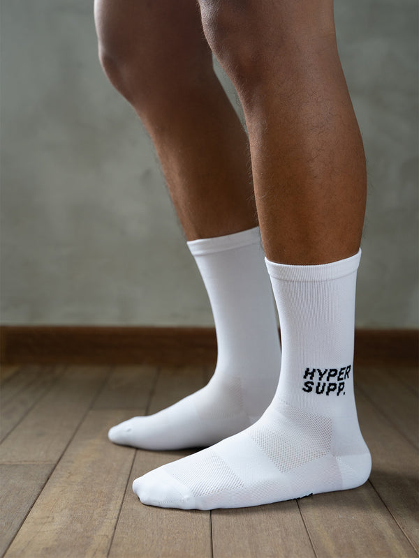 Universality hypersupp. Socks - White