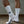 Universality hypersupp. Socks - White