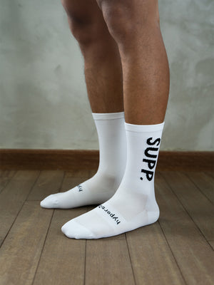 Universality SUPP. Socks - White