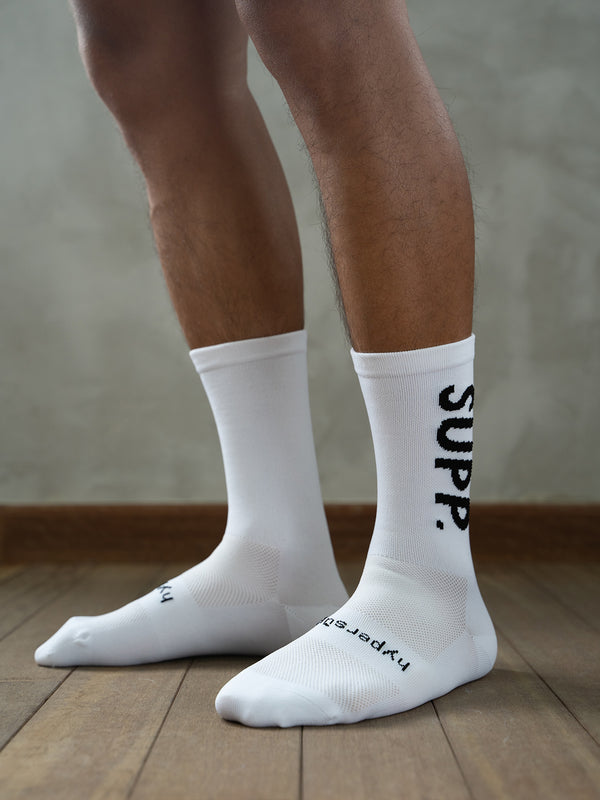 Universality SUPP. Socks - White