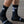 Universality HYPERSUPP. Socks - Black