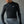 Men's Windproof Thermal Long Sleeve Jersey 0-10℃ - Black